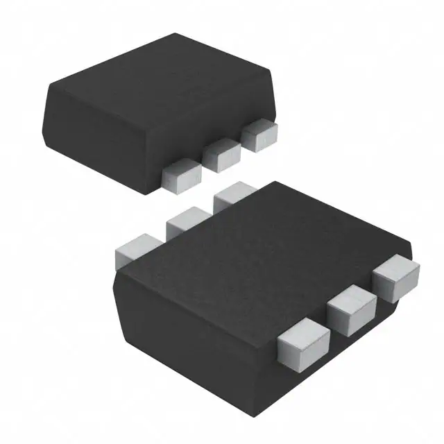 SIX3439K-TP Micro Commercial Co  Transistors - FET MOSFET - Réseaux